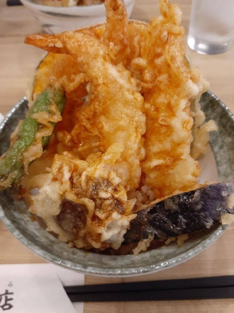 天ぷら酒場 上ル商店 荻窪店