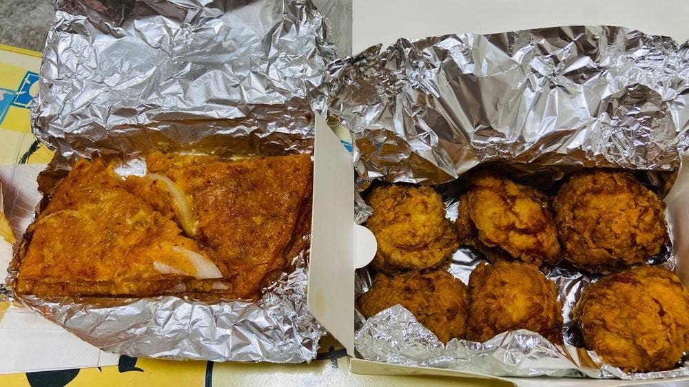 Timiチキン 白山店