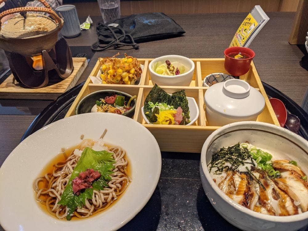 ゆず庵 福岡志免店