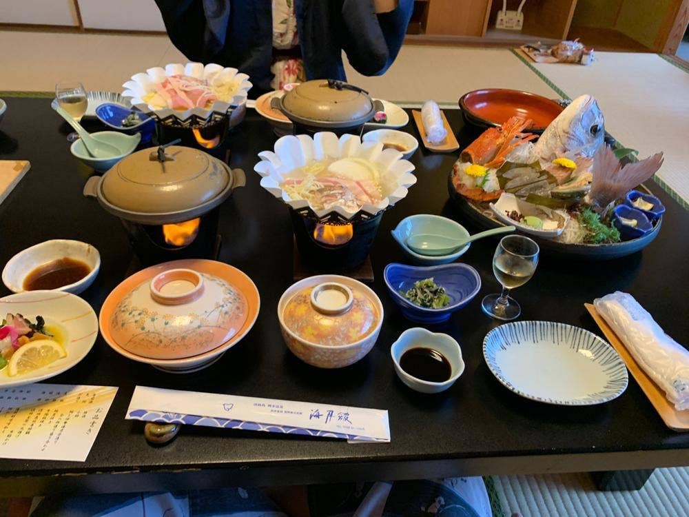 海月館