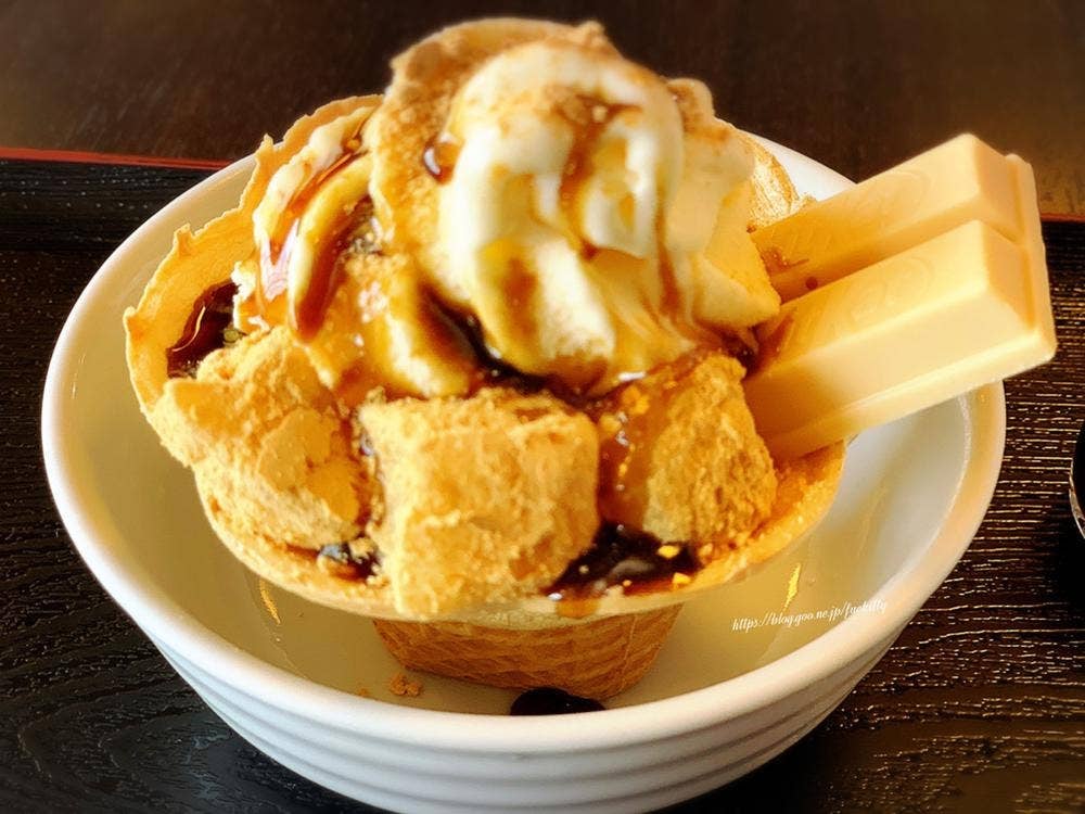 桔梗屋東治郎 大月店