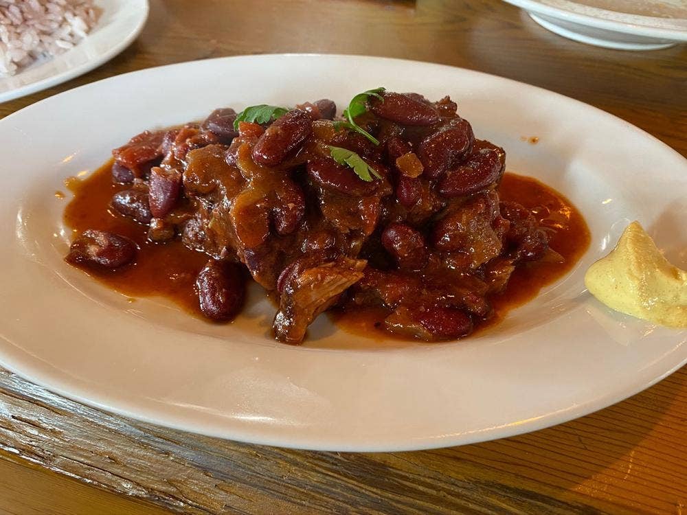 レストランタイガーマン