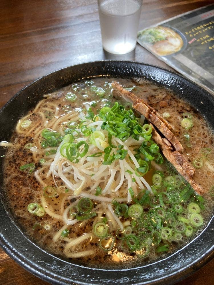 麺屋二郎