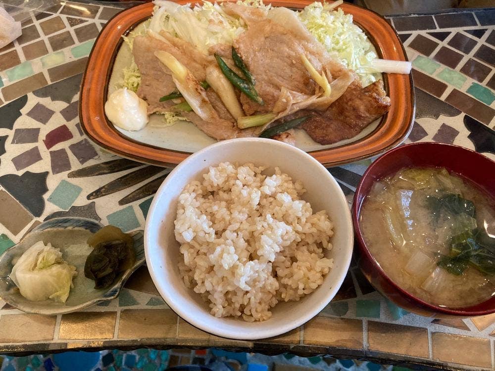 まめそら食堂