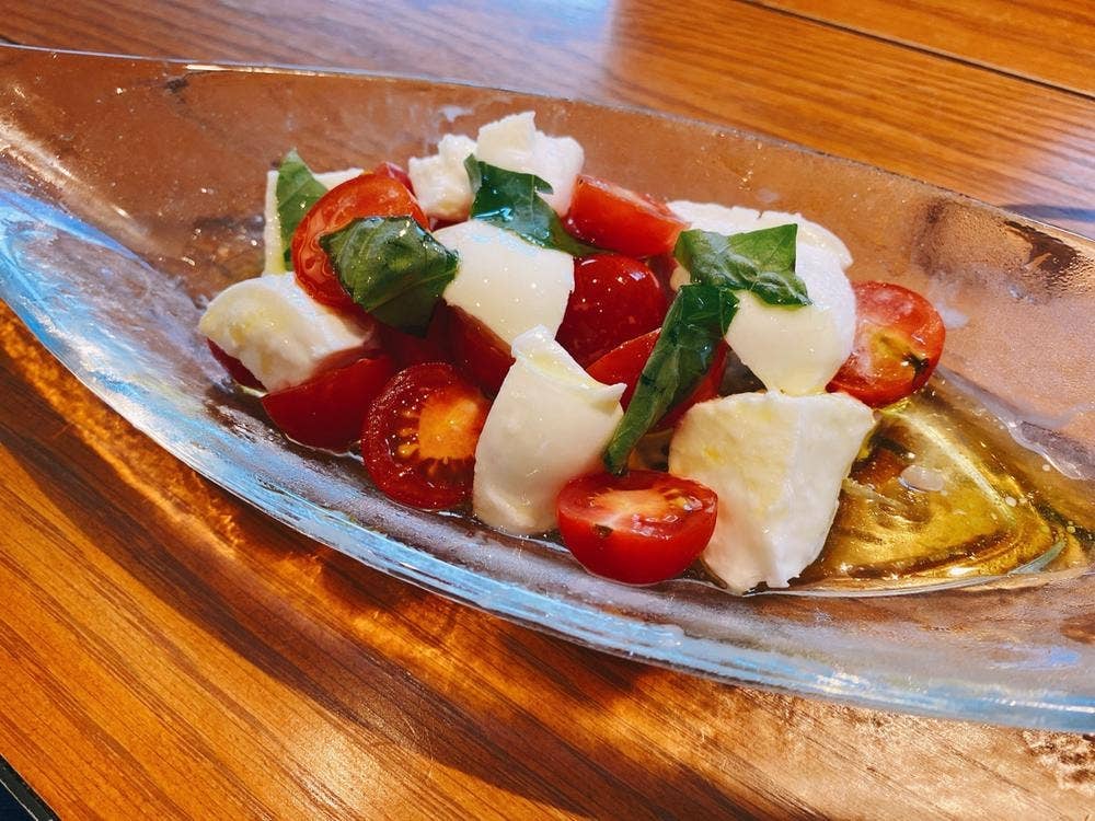 IN THE GREEN GARDENS