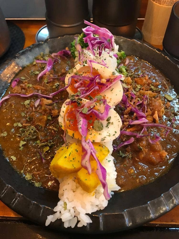 スパイスカレーカンパネラ