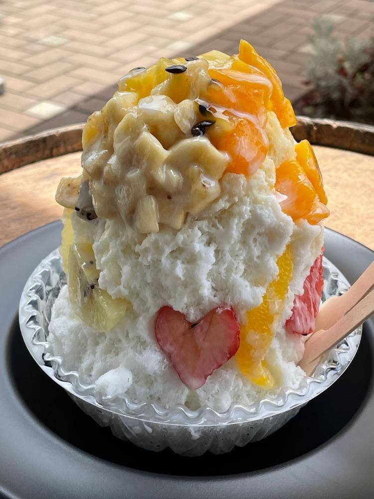 おまち堂&FRUTAS