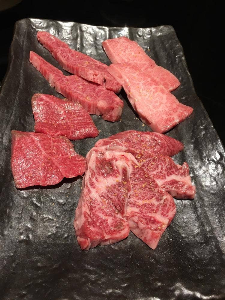 焼肉 祇園 りゅう庵