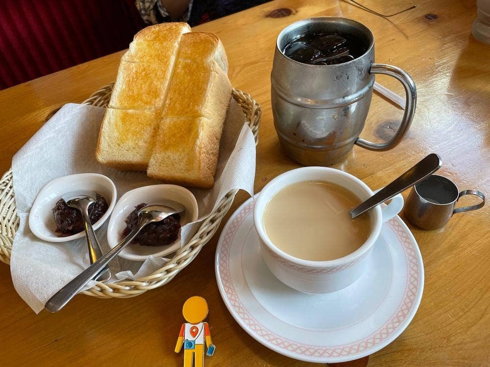 コメダ珈琲店 浜松浜名店