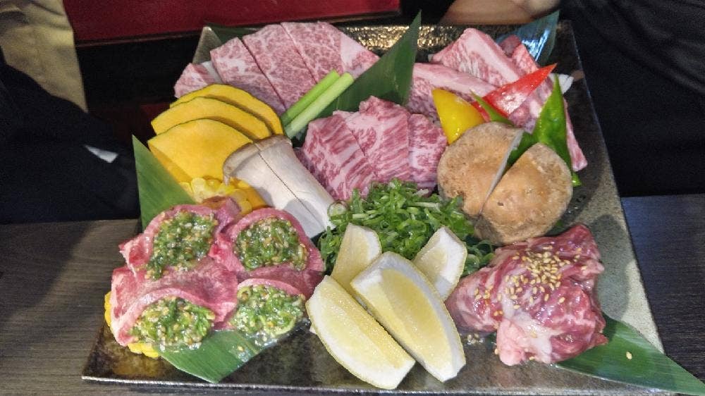 焼肉屋牛蔵 十三本店