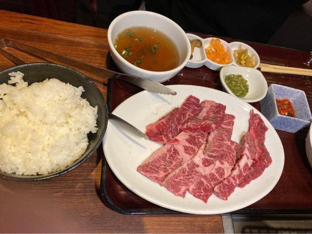やきにく萬野北畠