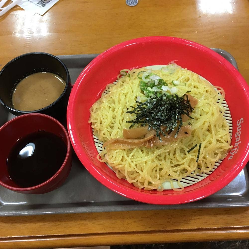 スガキヤ 長良バロー店