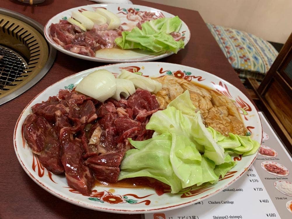 えぐち焼肉の店