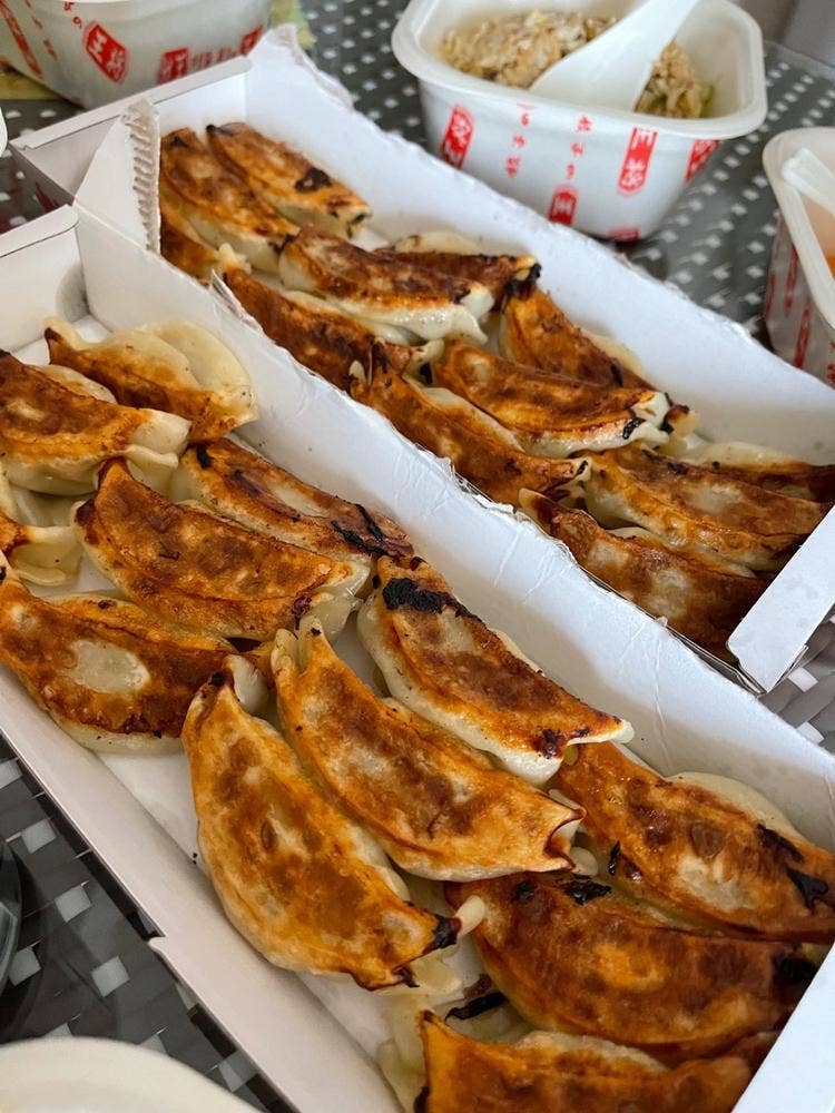 餃子の王将 ジョイ・ナーホ池尻大橋店