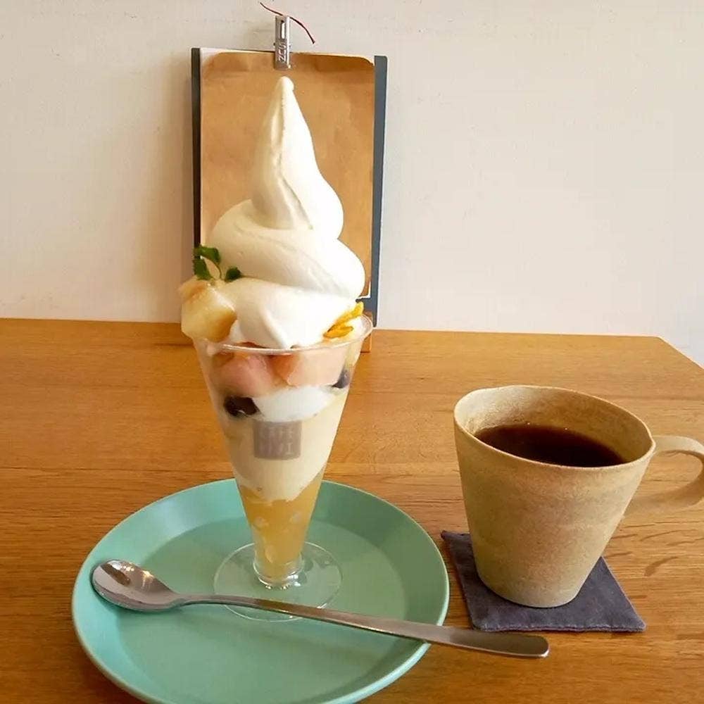 cafe トトノエ