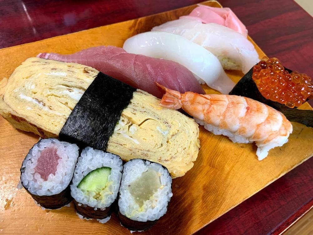 寿しかつ