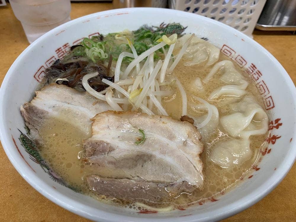 九州筑豊ラーメン山小屋 妹尾店