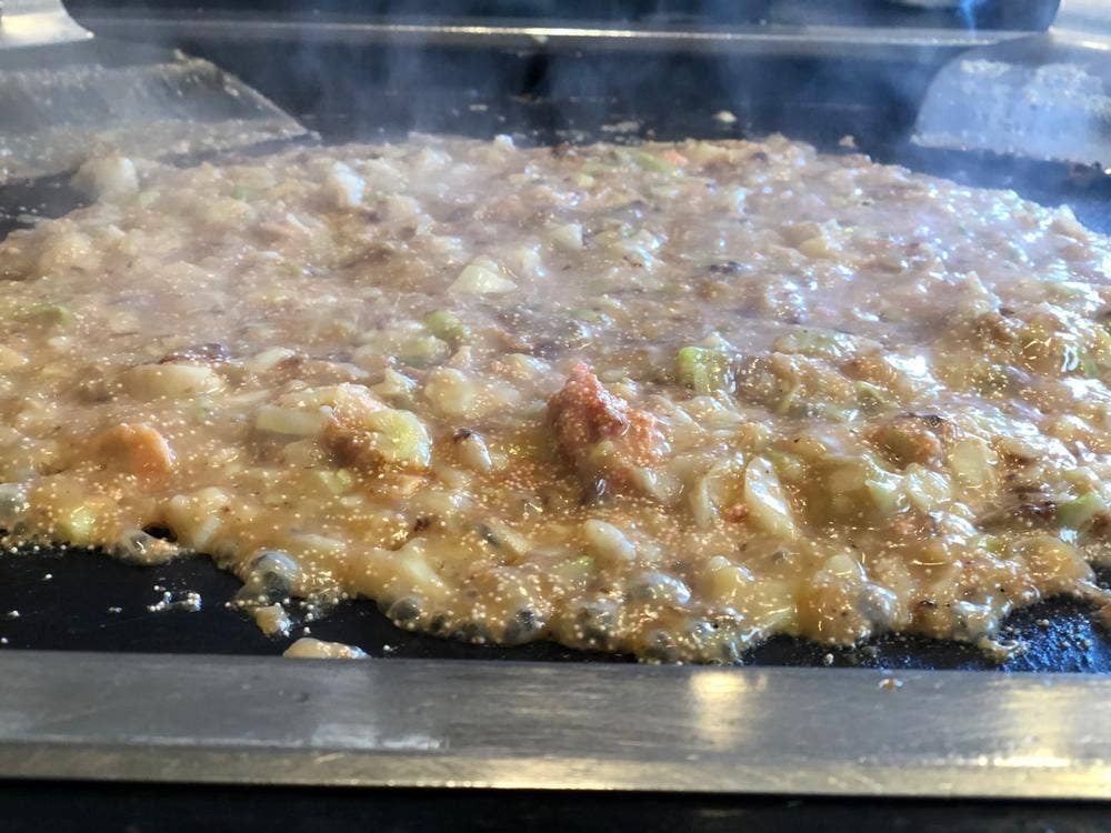 浅草もんじゃ土蛍 松陰神社前店