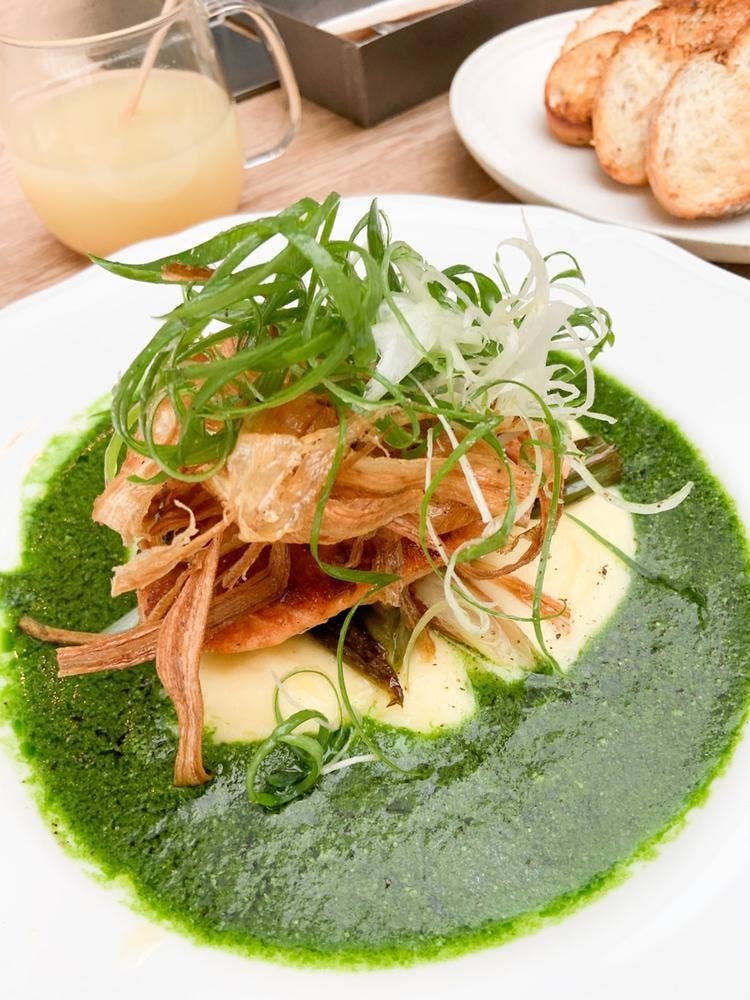 ロンハーマンカフェ京都店