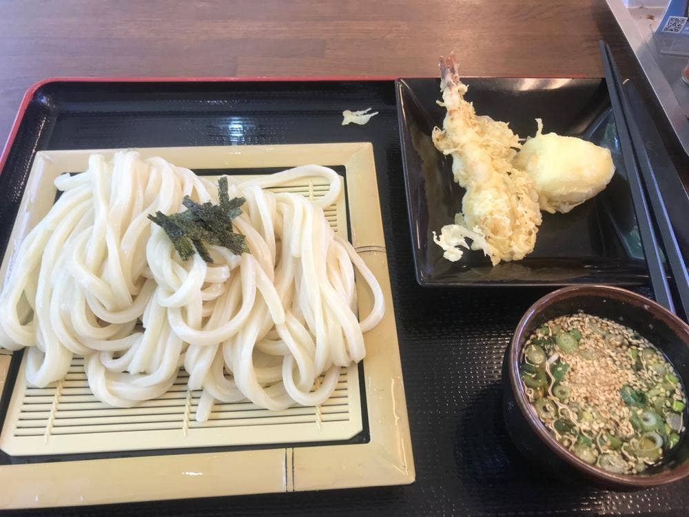ひろ濱うどん