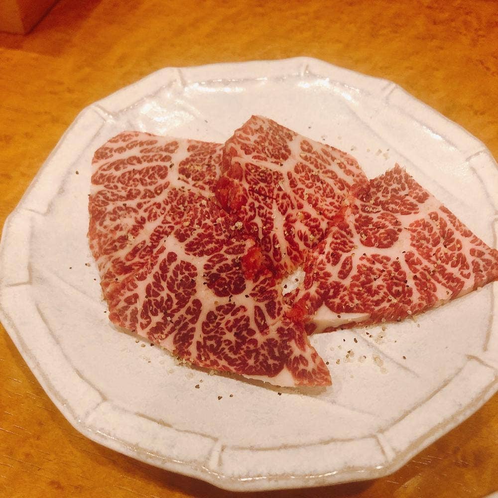 やき肉 園田