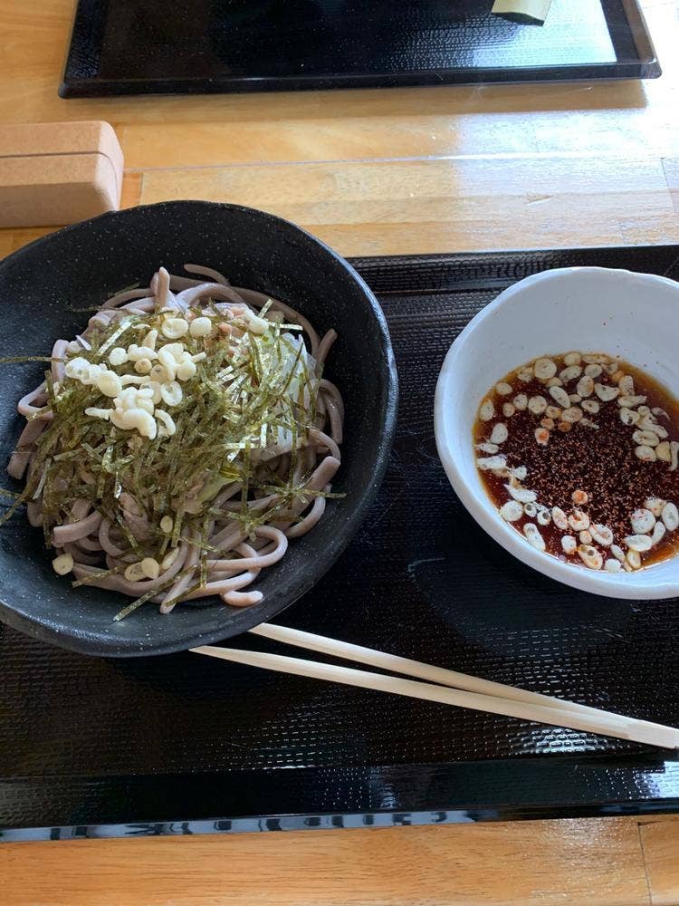 蕎麦蔵侍 ろくせん