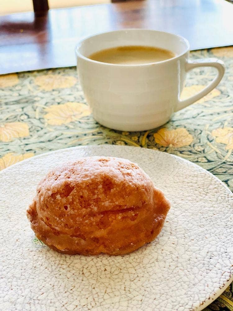 パティスリー ル・プティブルー