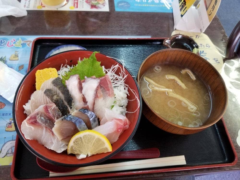 漁師の店 海鮮食堂 のとじま屋