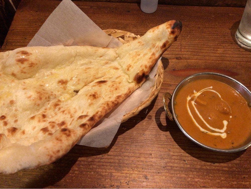 インド・ネパール料理 サレガマ