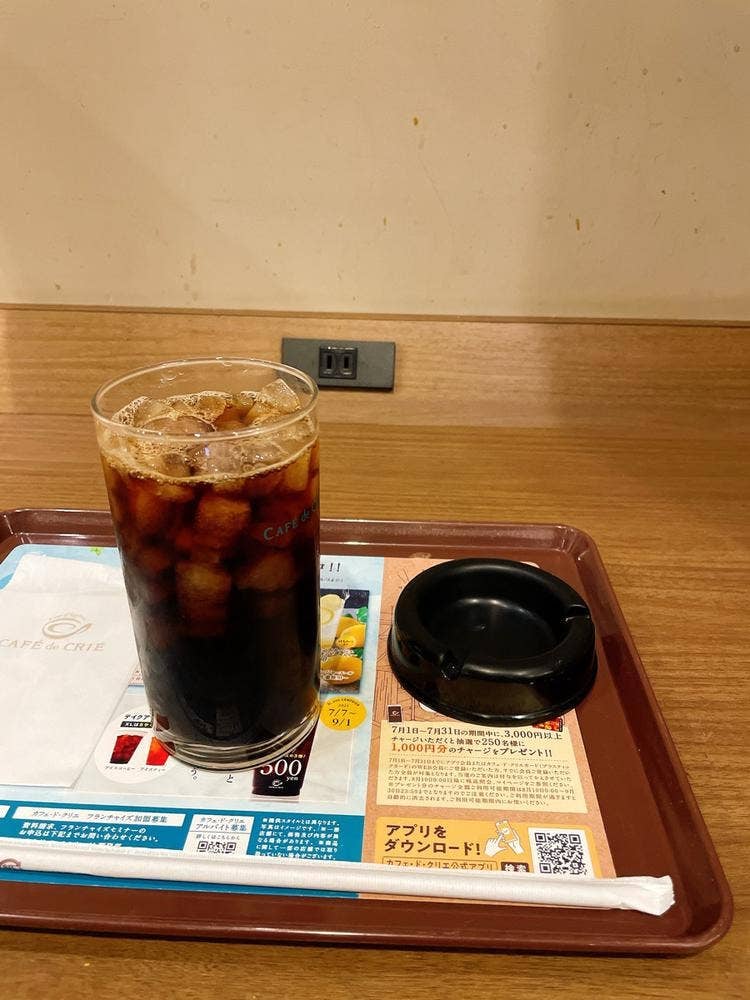 カフェ・ド・クリエ パピオスあかし店