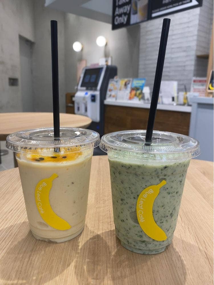 BLUE LEAF CAFÉ 名古屋
