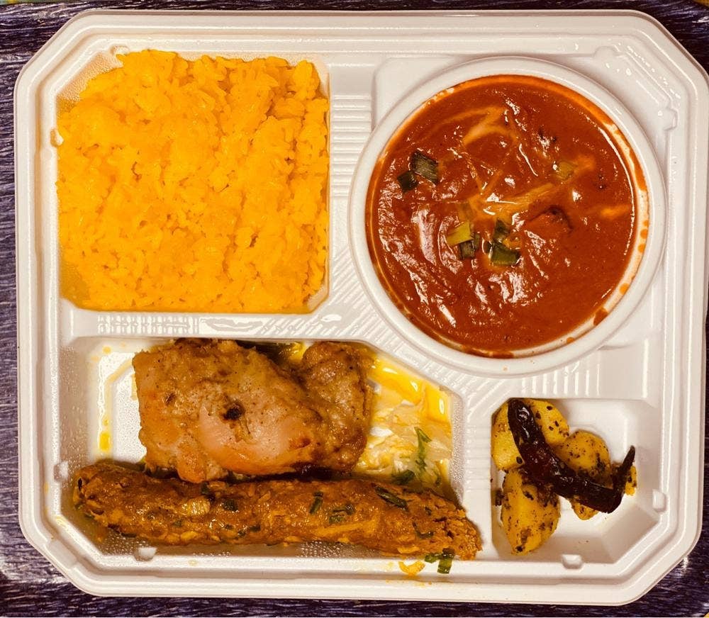 インドカレー ヘブン