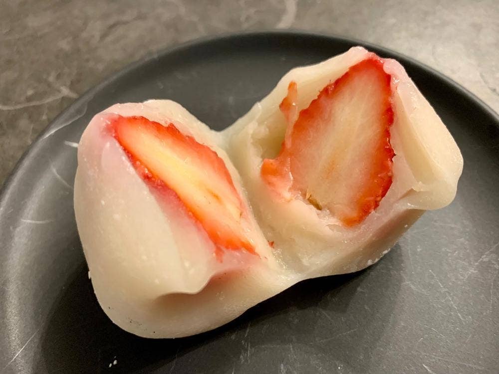 いちごプラザ 大福や