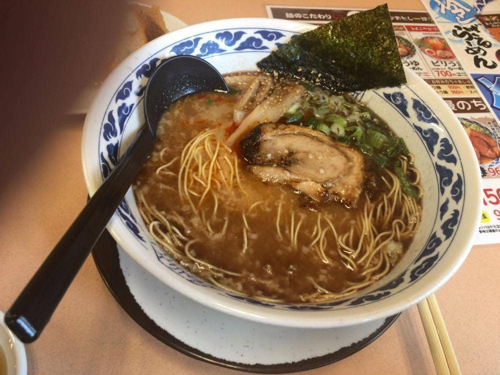 ちゃあしゅうや亀王 東九条店