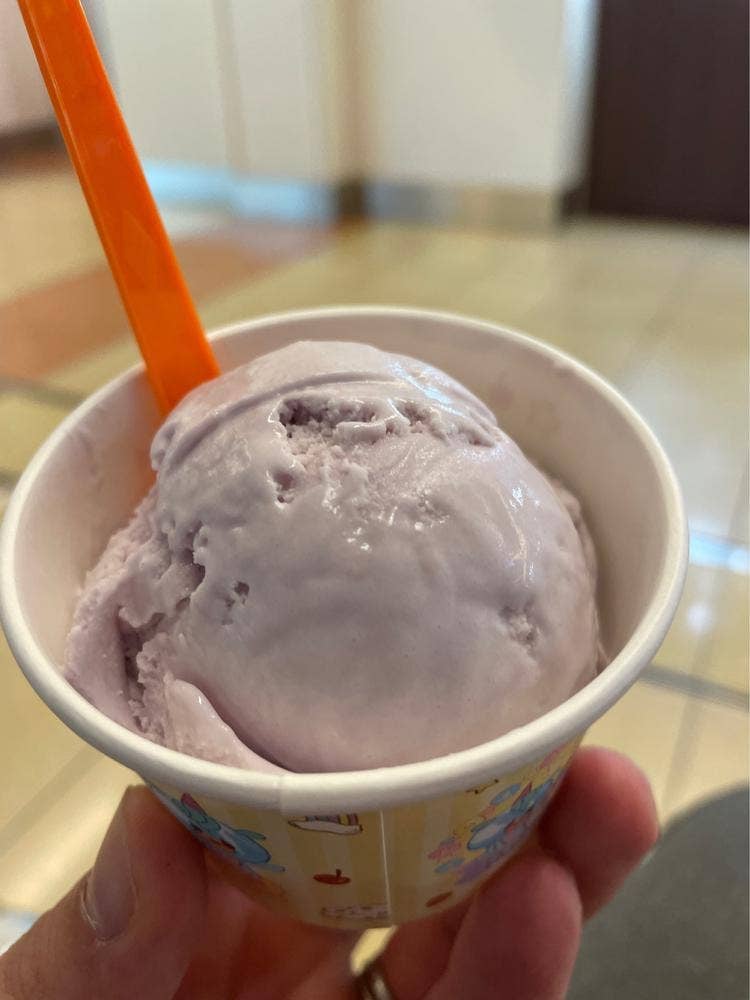 ブルーシール 羽田空港店