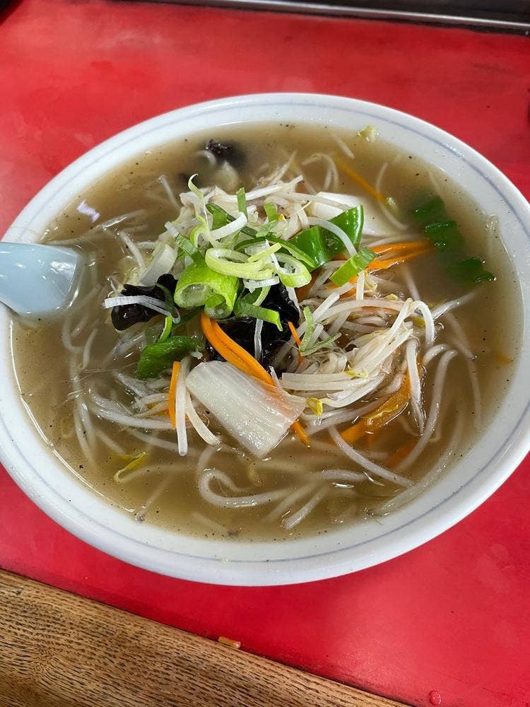 元祖 中華つけ麺 大王 鮫洲店