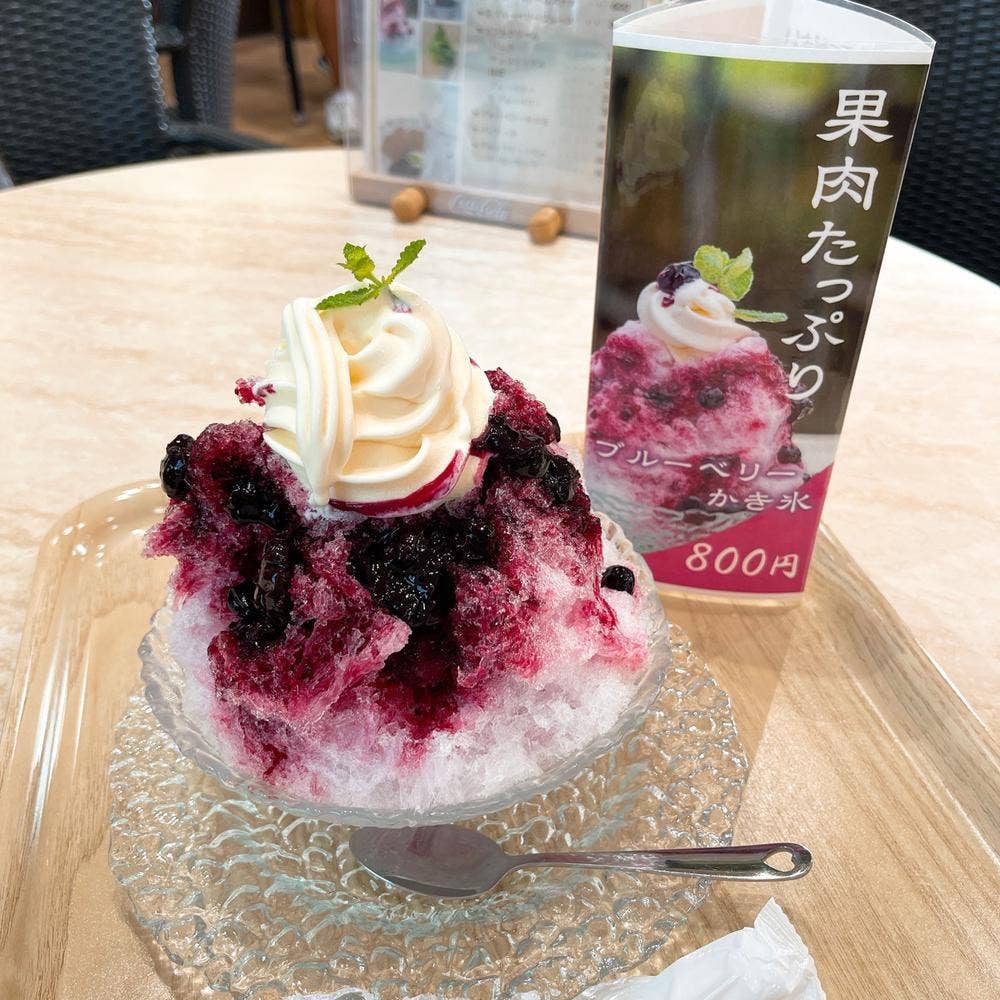 西尾ゴルフクラブ食堂