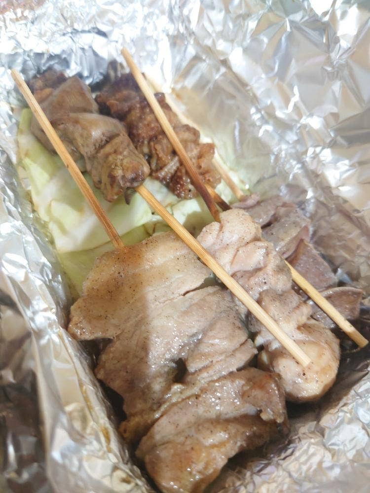 ひげ八