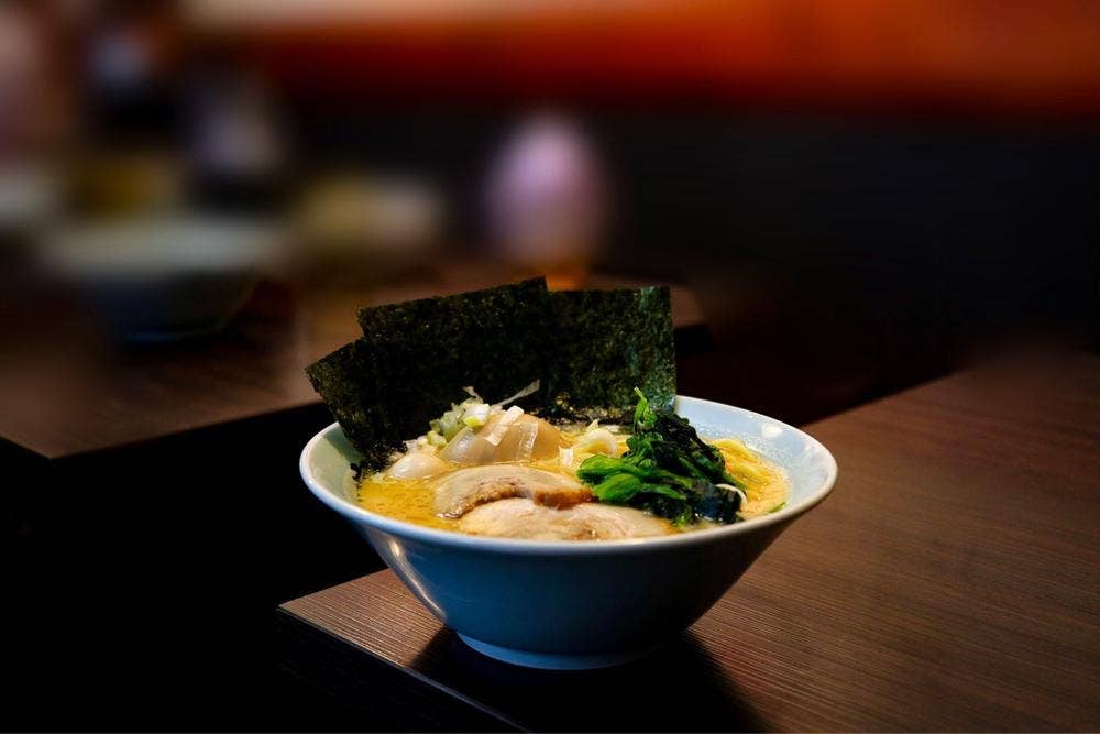 横浜家系ラーメン厚木インター魂心家