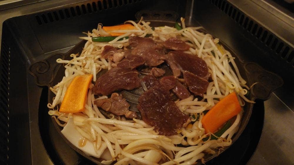 松尾ジンギスカン 札幌南1条店