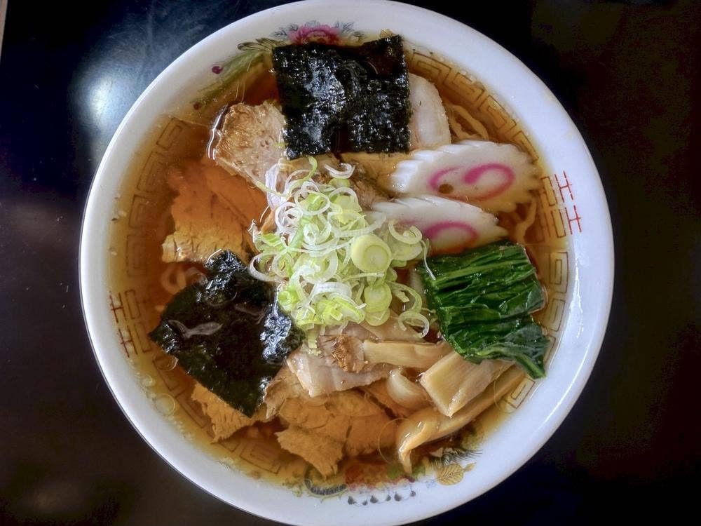 高羽飲食店