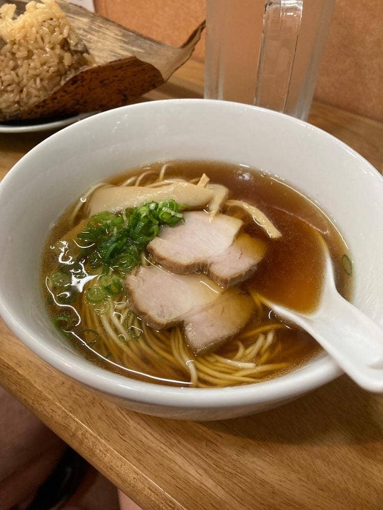 尾道中華食堂 一楽