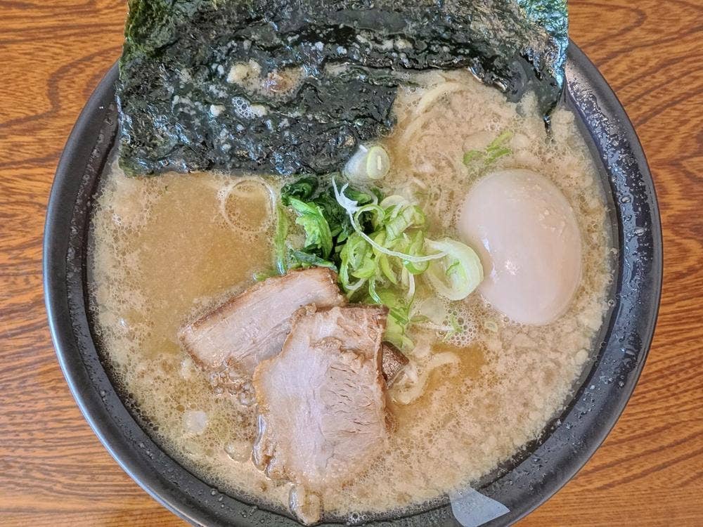 らーめん お食事処 あおやま