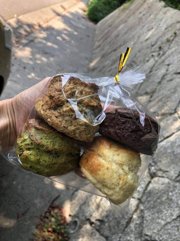 塩屋SCONE