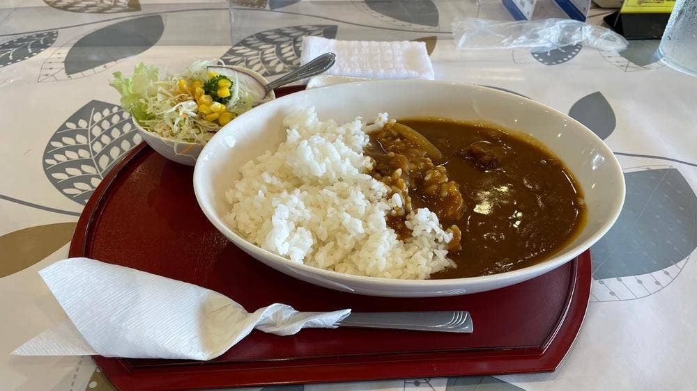 関空クラシックゴルフ倶楽部 レストラン