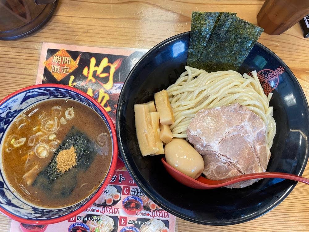 三田製麺所 岡崎店