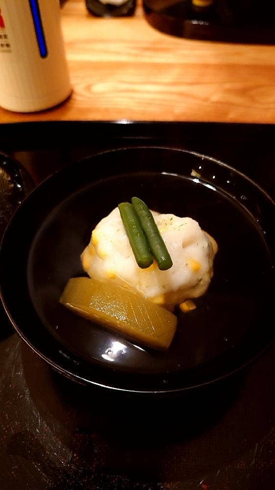 馳走 とし藤