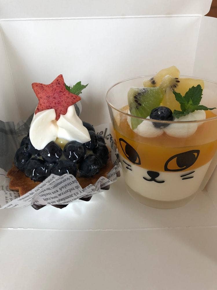菓子工房かしのみ