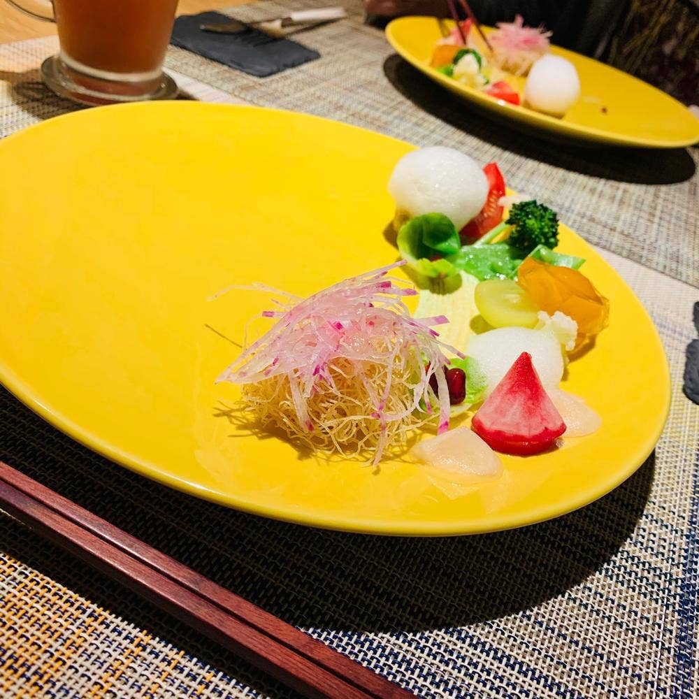 鎮座のまんま