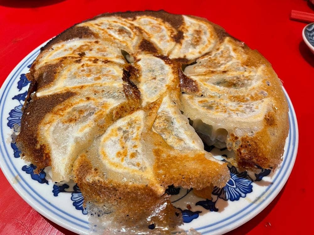 台湾餃子坊 孫悟空